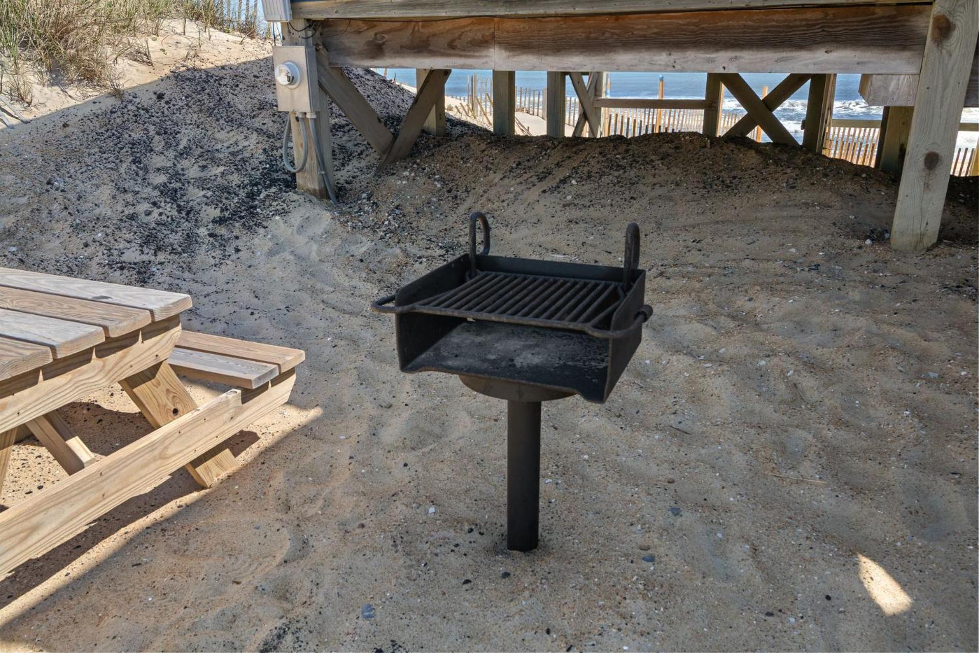 4102 Pelicans Perch: The Iconic Obx Oceanfront Kitty Hawk Extérieur photo