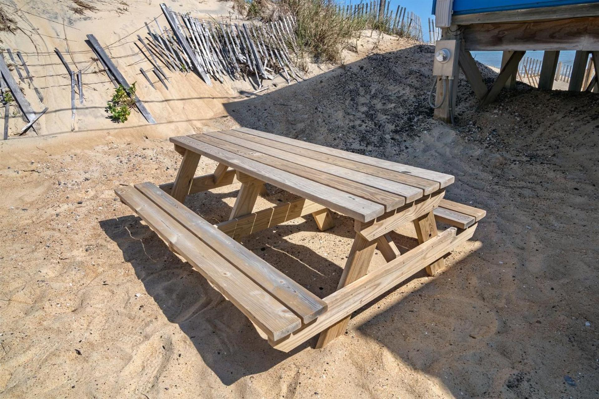 4102 Pelicans Perch: The Iconic Obx Oceanfront Kitty Hawk Extérieur photo