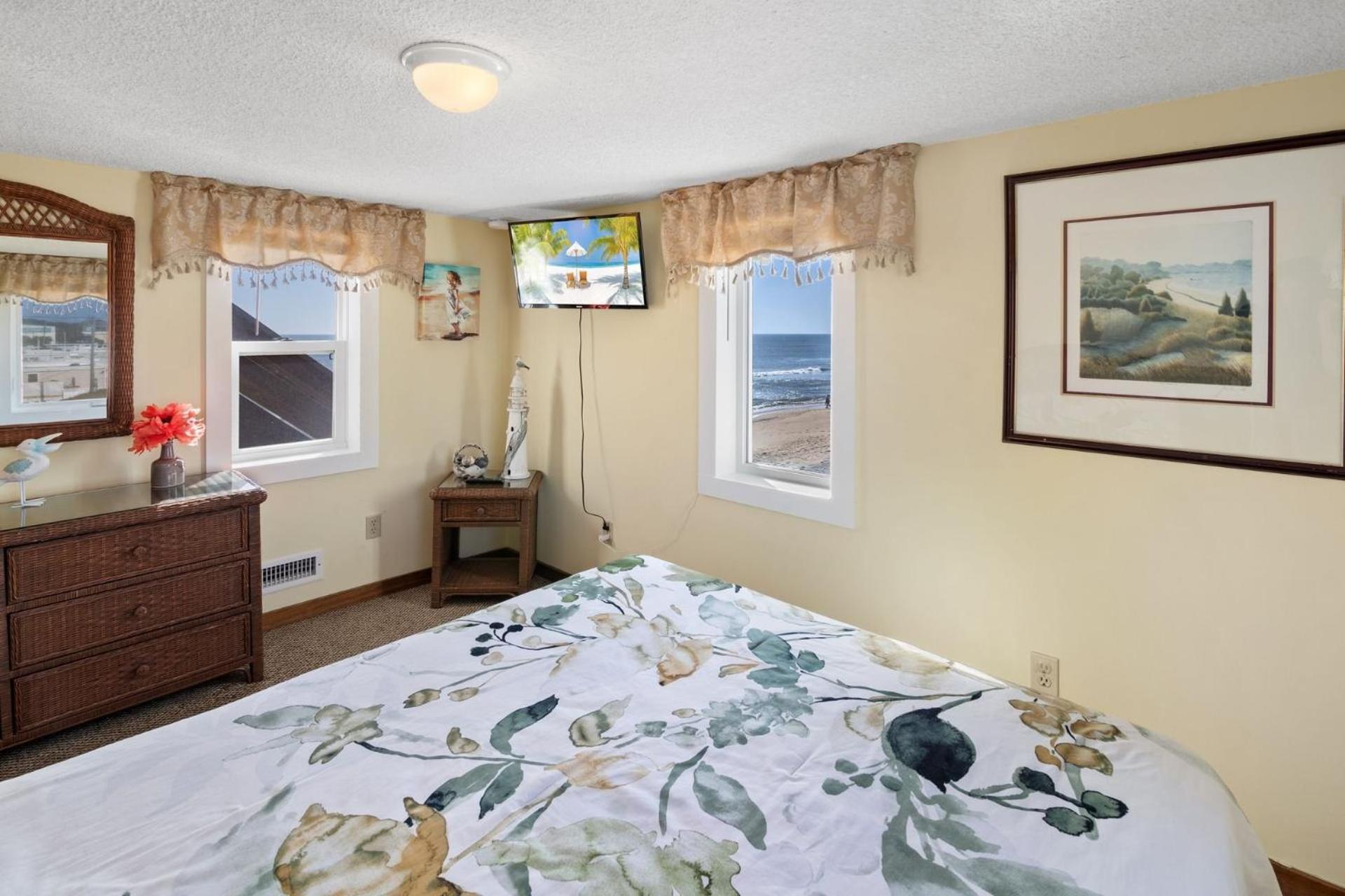 4102 Pelicans Perch: The Iconic Obx Oceanfront Kitty Hawk Extérieur photo