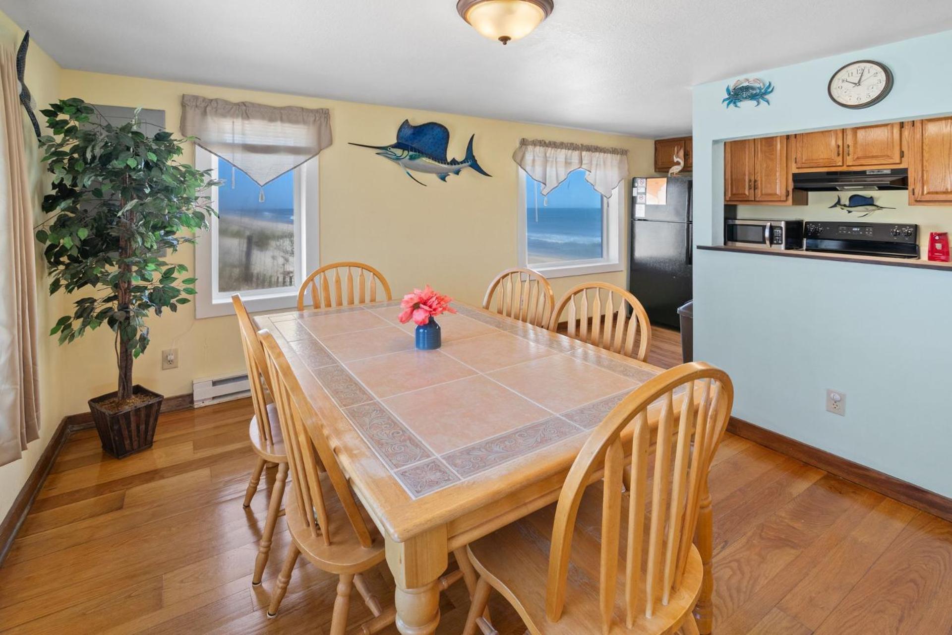 4102 Pelicans Perch: The Iconic Obx Oceanfront Kitty Hawk Extérieur photo