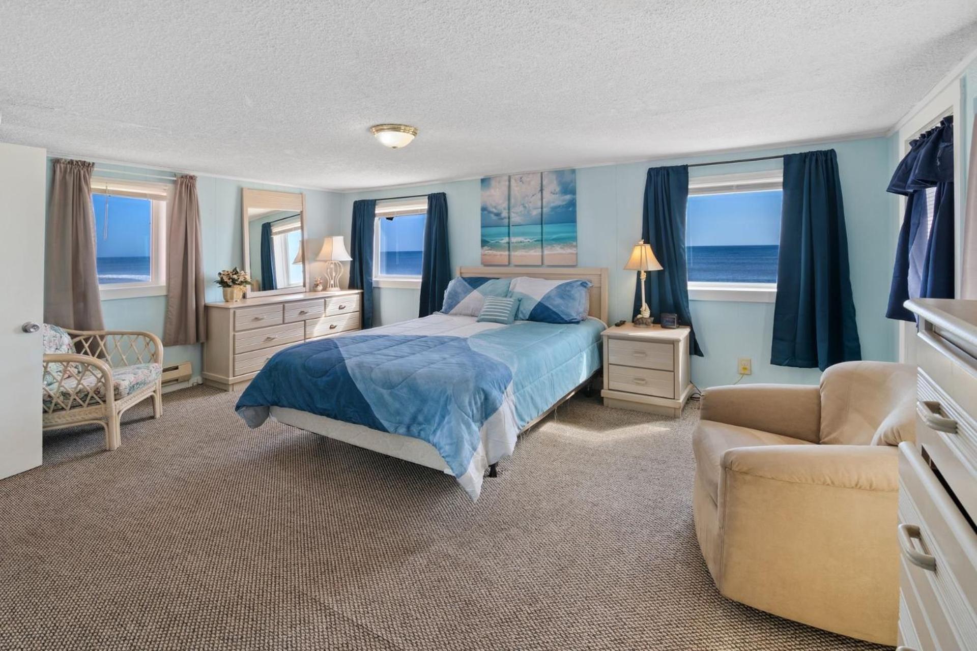 4102 Pelicans Perch: The Iconic Obx Oceanfront Kitty Hawk Extérieur photo