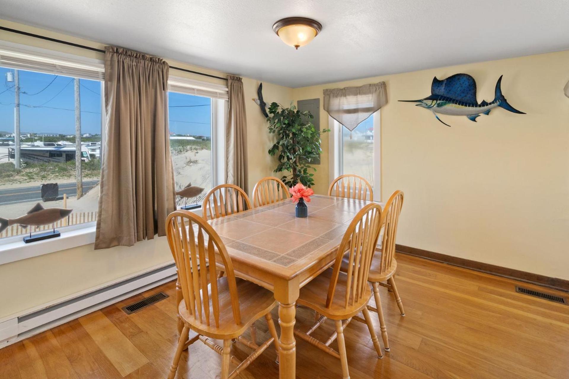 4102 Pelicans Perch: The Iconic Obx Oceanfront Kitty Hawk Extérieur photo