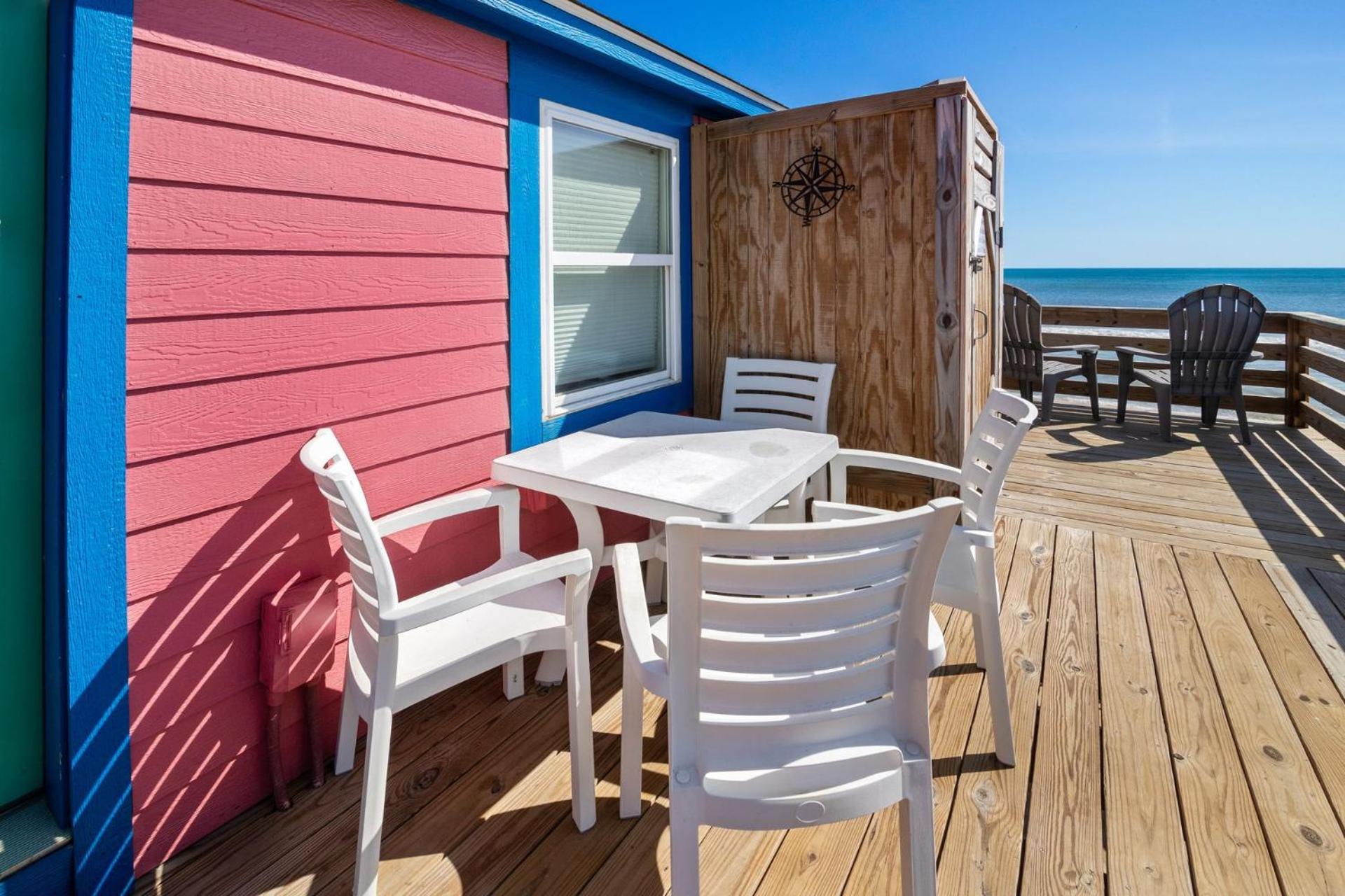 4102 Pelicans Perch: The Iconic Obx Oceanfront Kitty Hawk Extérieur photo