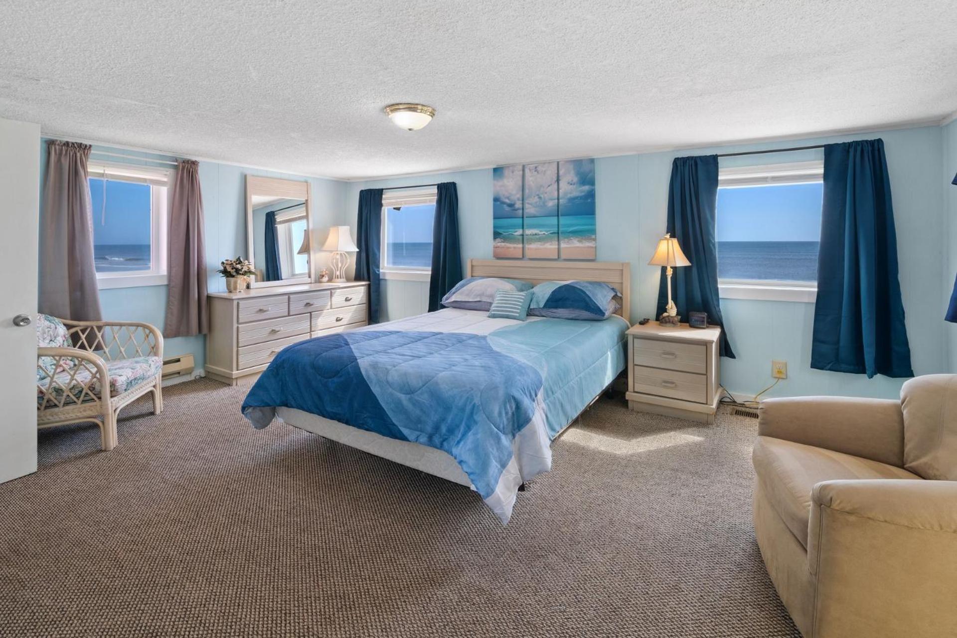 4102 Pelicans Perch: The Iconic Obx Oceanfront Kitty Hawk Extérieur photo