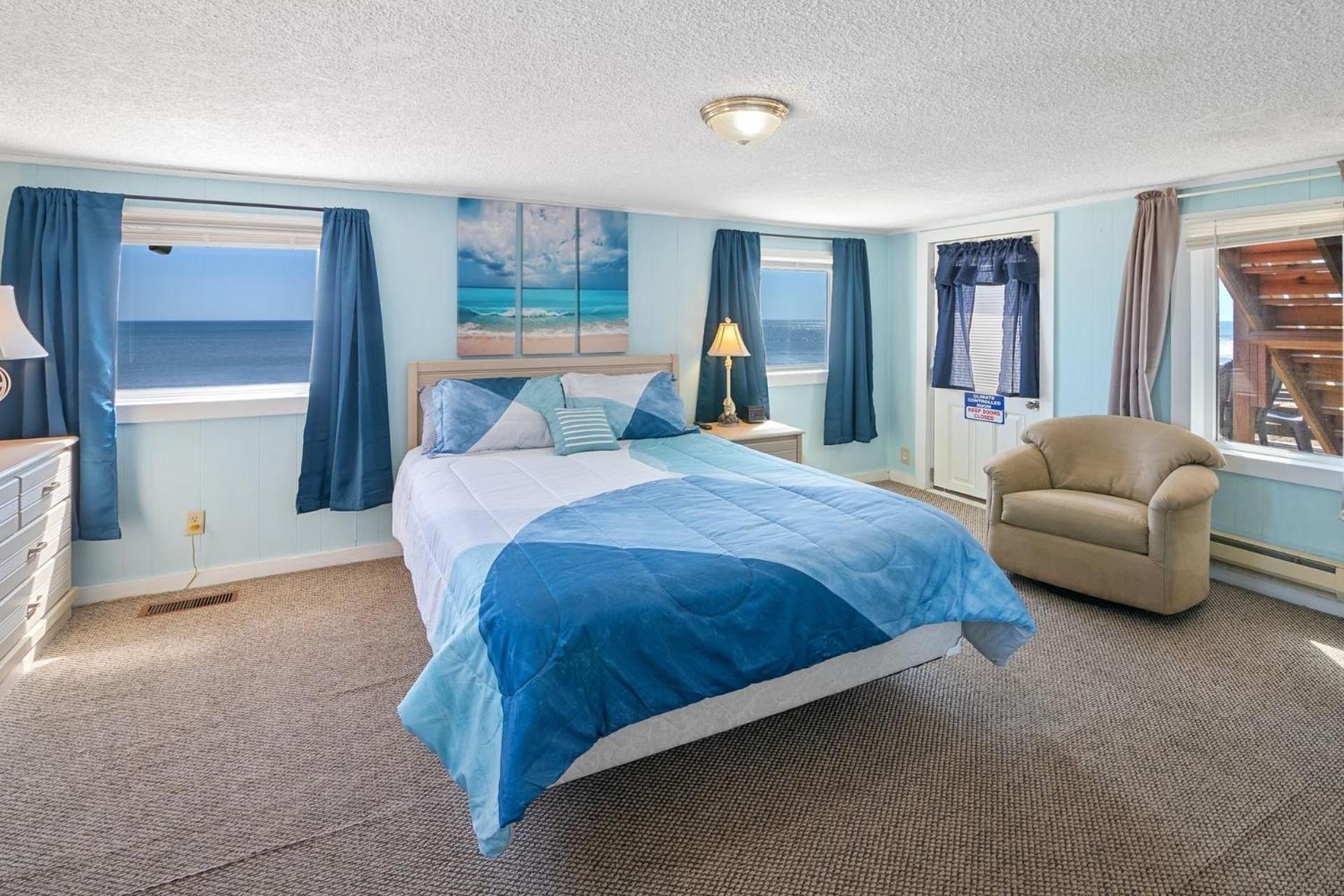 4102 Pelicans Perch: The Iconic Obx Oceanfront Kitty Hawk Extérieur photo