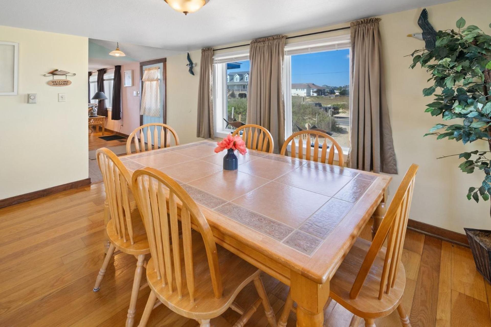 4102 Pelicans Perch: The Iconic Obx Oceanfront Kitty Hawk Extérieur photo