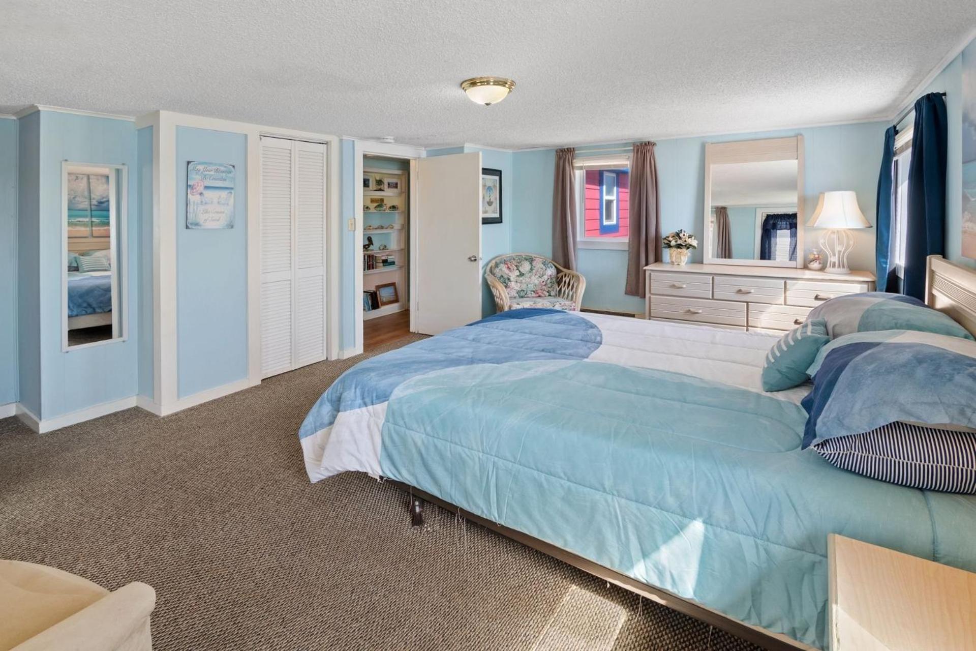 4102 Pelicans Perch: The Iconic Obx Oceanfront Kitty Hawk Extérieur photo